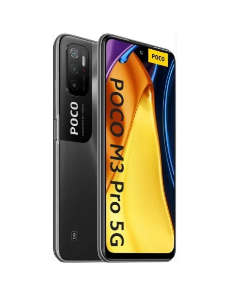 Xiaomi Poco M3 Pro 5G 4/64GB Negro