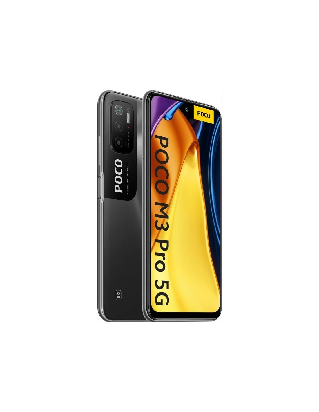 Xiaomi Poco M3 Pro 5G 4/64GB Negro