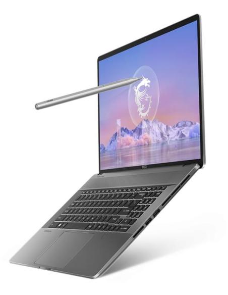 MSI Creator Z17 HX Studio A13VFT-050ES Intel Core i9-13950HX/32GB/1TB SSD/RTX 4060/17" Táctil W11 Pro