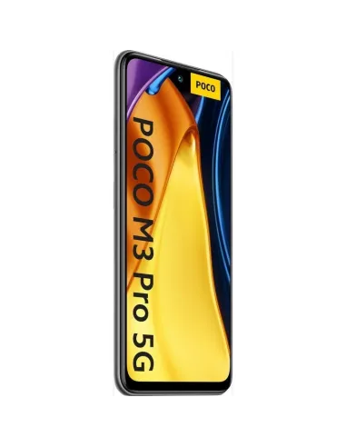 Xiaomi Poco M3 Pro 5G 6/128GB Negro