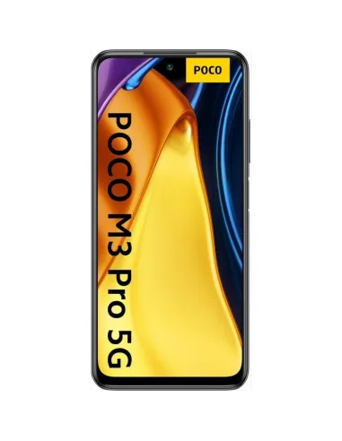 Xiaomi Poco M3 Pro 5G 6/128GB Negro
