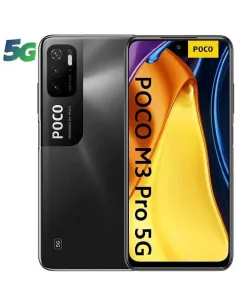 Xiaomi Poco M3 Pro 5G 6/128GB Negro