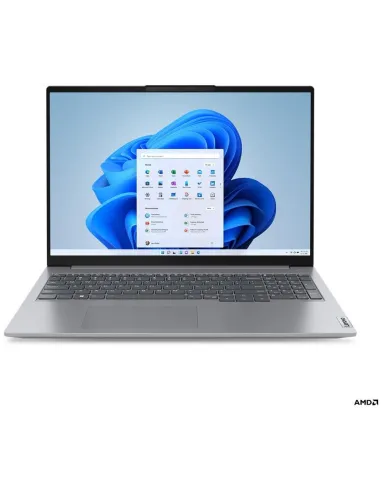 Lenovo ThinkBook 16 Gen 6 ABP AMD Ryzen 5-7530U/8GB/256GB SSD/16" W11 Pro