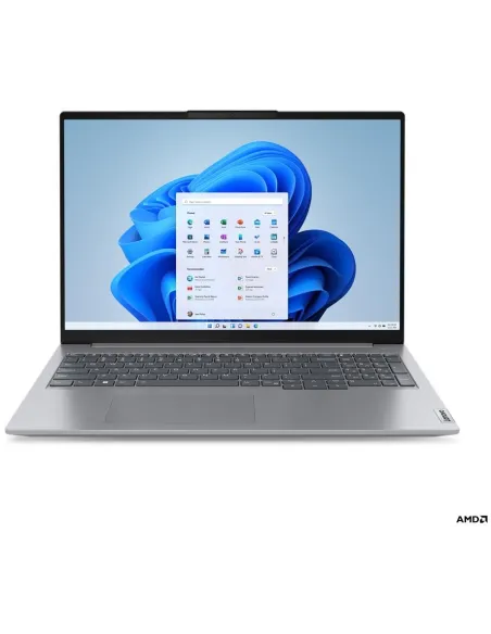 Lenovo ThinkBook 16 Gen 6 ABP AMD Ryzen 5-7530U/8GB/256GB SSD/16" W11 Pro