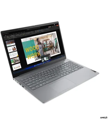 Lenovo ThinkBook 15 Gen4 AMD Ryzen 5-5625U/8GB/256GB/15.6" W11 Pro