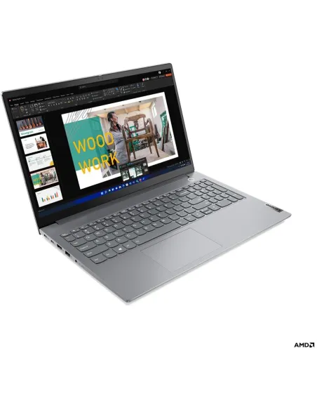 Lenovo ThinkBook 15 Gen4 AMD Ryzen 5-5625U/8GB/256GB/15.6" W11 Pro