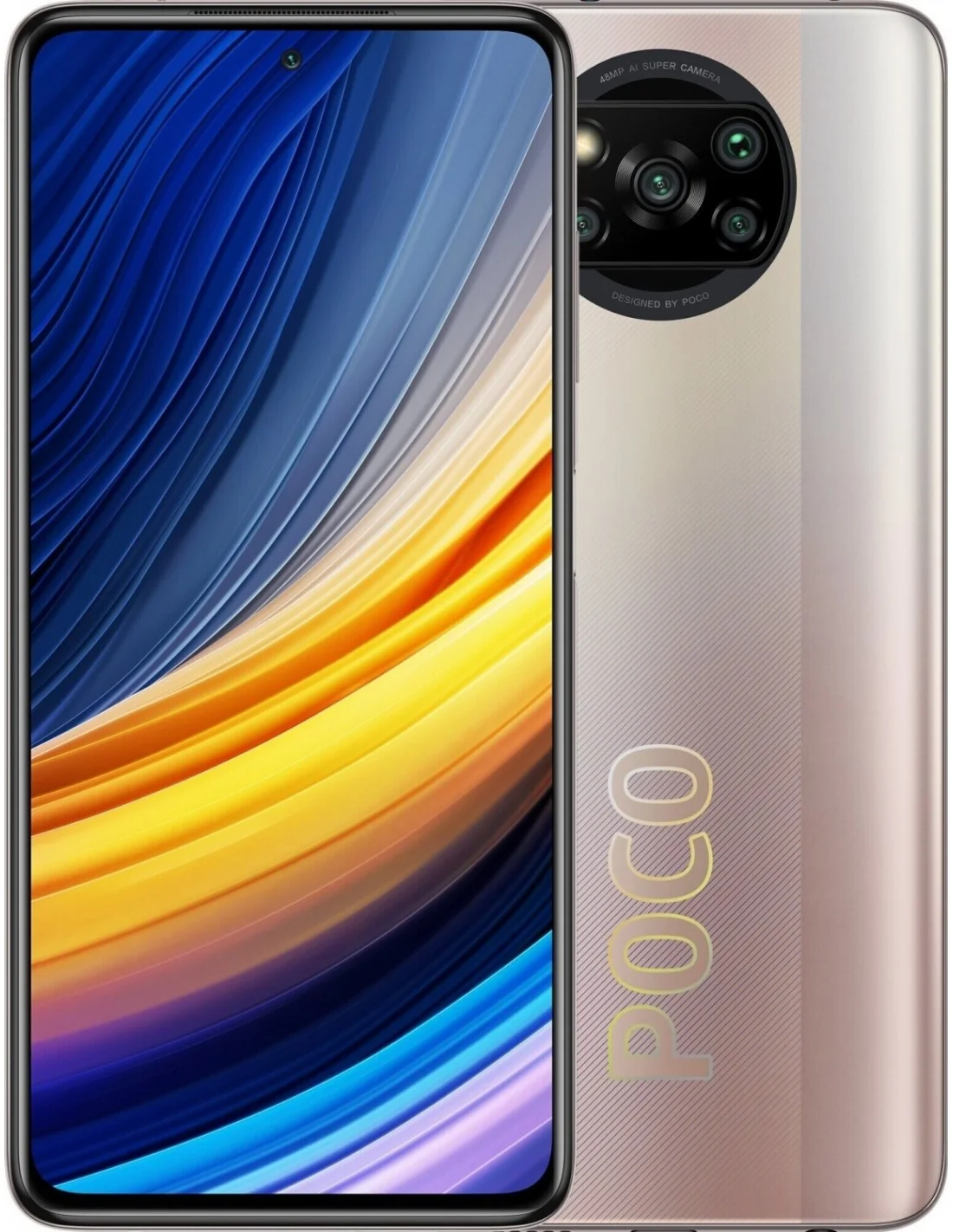 Xiaomi Poco X3 Pro 8/256GB Bronce