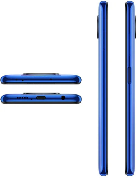Xiaomi Poco X3 Pro 8/256GB Azul