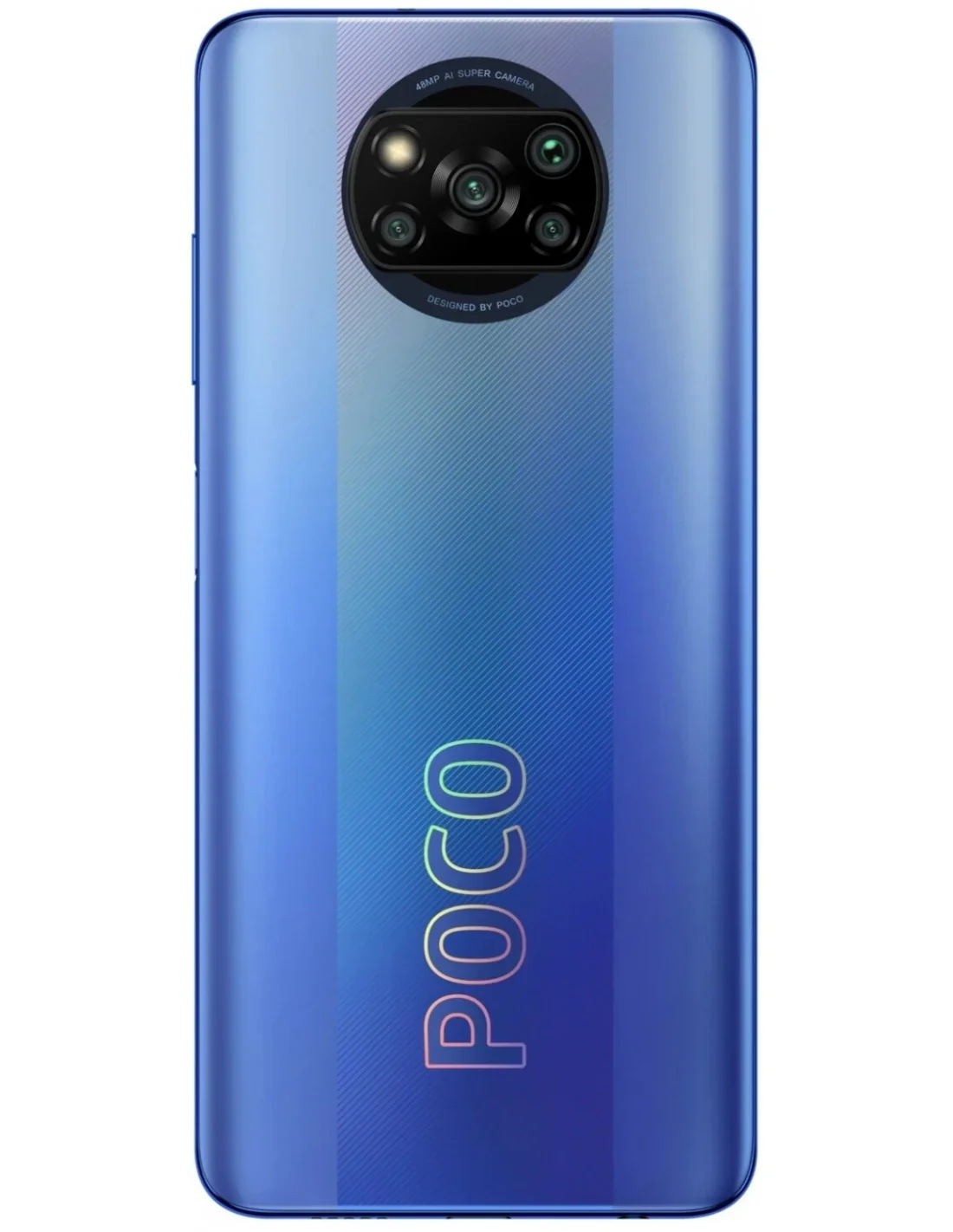 Xiaomi Poco X3 Pro 8/256GB Azul