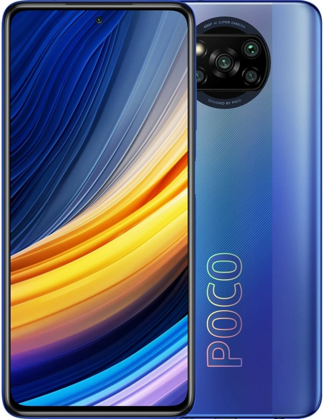 Xiaomi Poco X3 Pro 8/256GB Azul