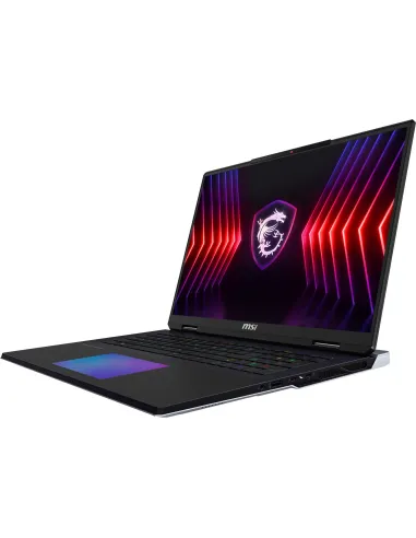 MSI Titan 18 HX A14VHG-076ES Intel Core i9-14900HX/128GB/2TB SSD/RTX 4080/18" W11 Home