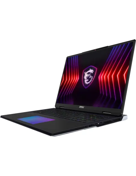 MSI Titan 18 HX A14VHG-076ES Intel Core i9-14900HX/128GB/2TB SSD/RTX 4080/18" W11 Home