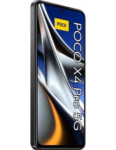Xiaomi Poco X4 Pro 5G 6/128GB Dual-SIM OEM Negro