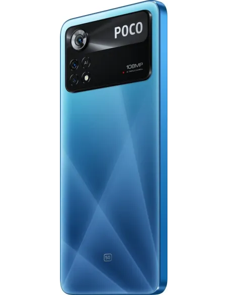 Xiaomi Poco X4 Pro 5G 6/128GB Dual-SIM OEM Azul