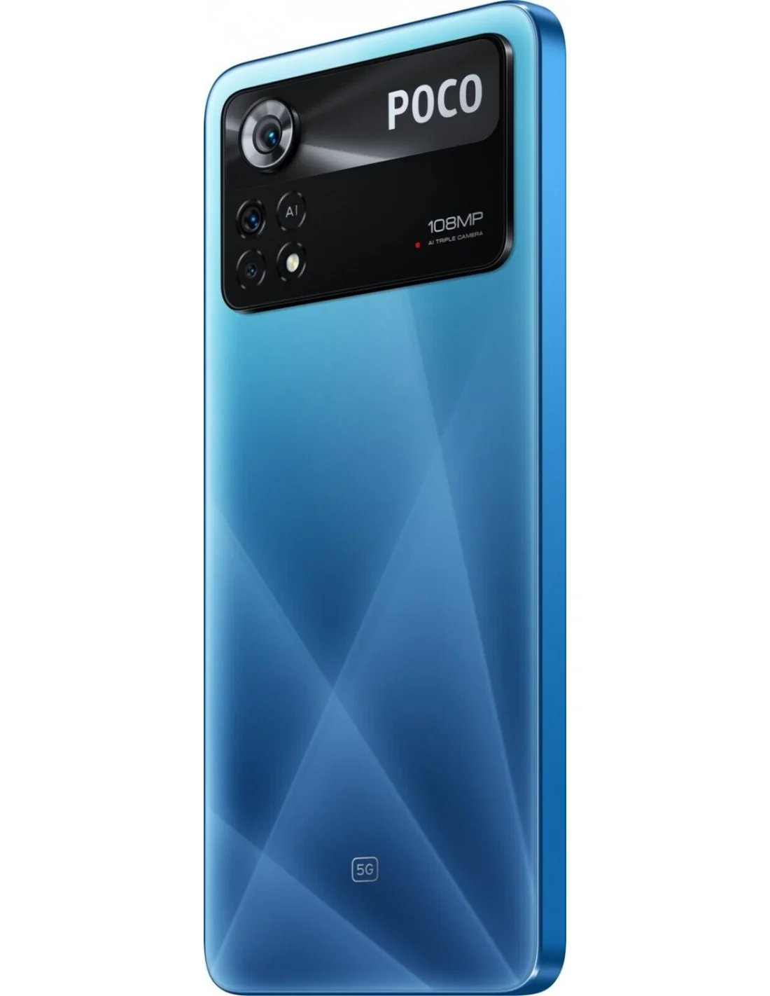 Xiaomi Poco X4 Pro 5G 6/128GB Dual-SIM OEM Azul