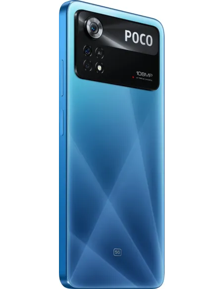 Xiaomi Poco X4 Pro 5G 6/128GB Dual-SIM OEM Azul