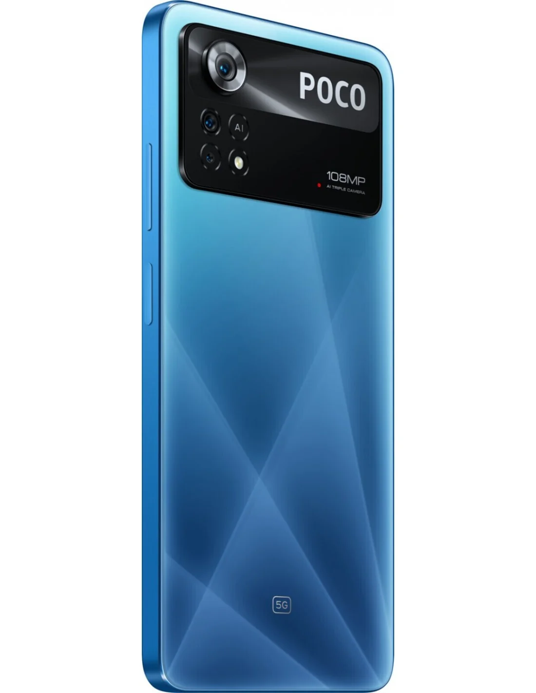 Xiaomi Poco X4 Pro 5G 6/128GB Dual-SIM OEM Azul