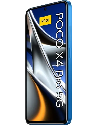 Xiaomi Poco X4 Pro 5G 6/128GB Dual-SIM OEM Azul