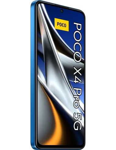 Xiaomi Poco X4 Pro 5G 6/128GB Dual-SIM OEM Azul