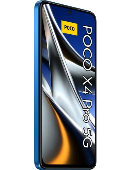 Xiaomi Poco X4 Pro 5G 6/128GB Dual-SIM OEM Azul