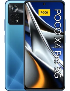 Xiaomi Poco X4 Pro 5G 6/128GB Dual-SIM OEM Azul