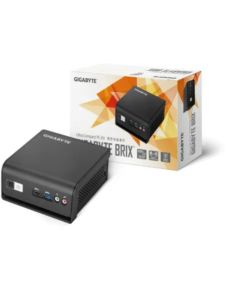 Gigabyte Brix GB-BMCE-5105 Intel Celeron N5105