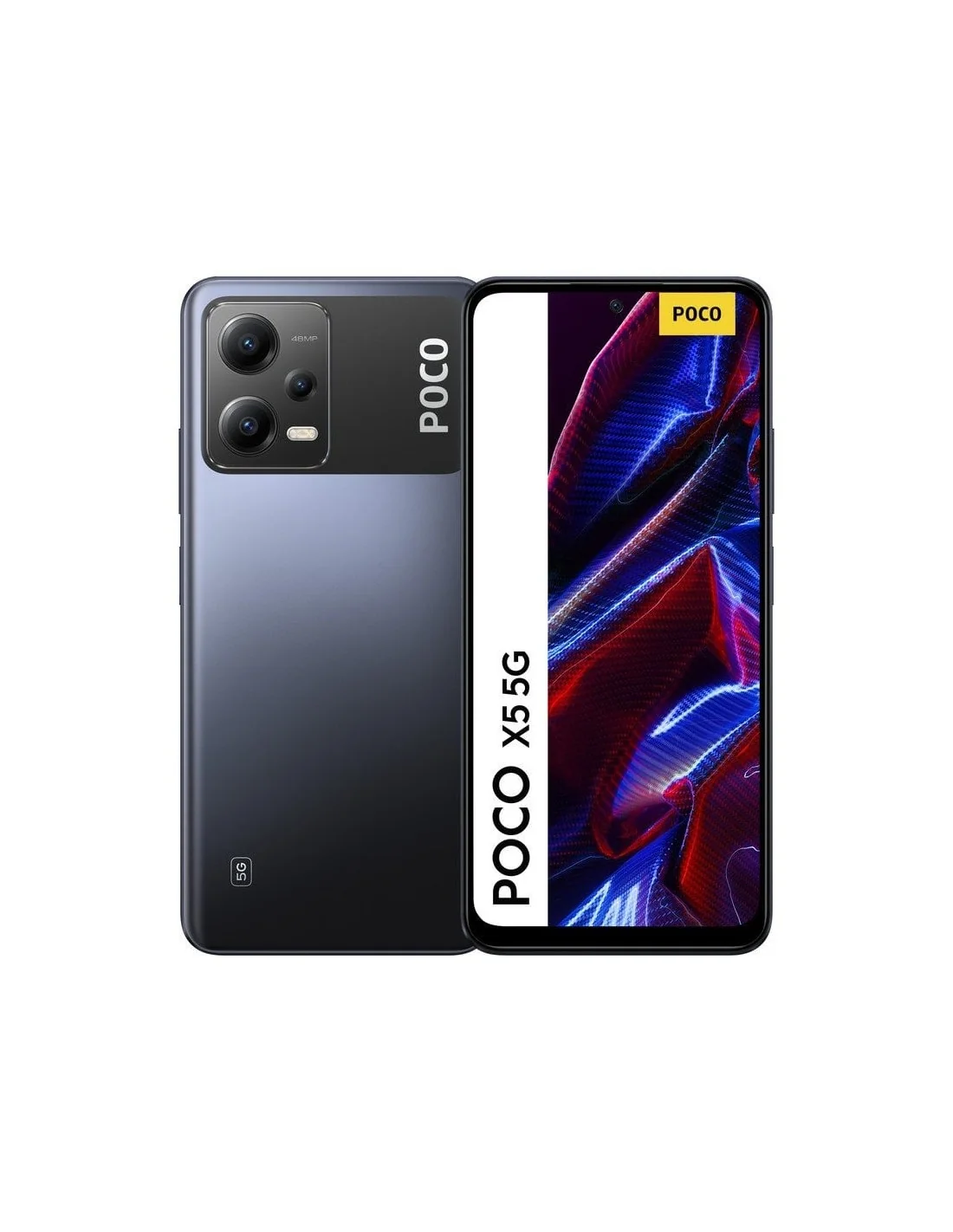 Xiaomi Poco X5 5G 6/128GB Dual-Sim Negro