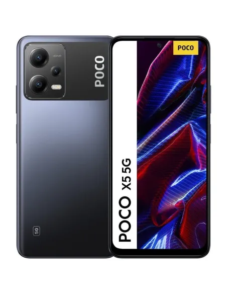 Xiaomi Poco X5 5G 6/128GB Negro