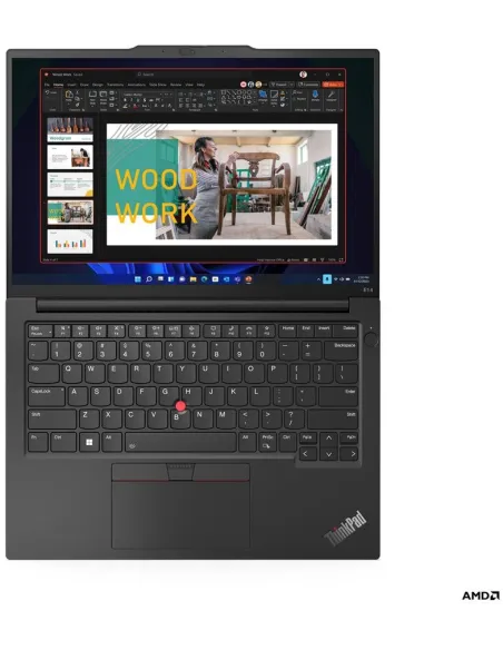 Lenovo ThinkPad E14 Gen 5 AMD Ryzen 5-7330U/16GB/512GB SSD/14" W11 Pro
