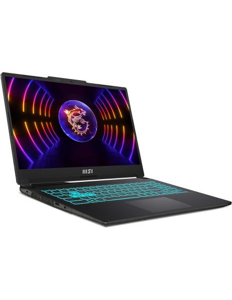 MSI Cyborg 15 A12VF-036XES Intel Core i5-12450H/16GB/512GB SSD/RTX 4060/15.6" FreeDOS