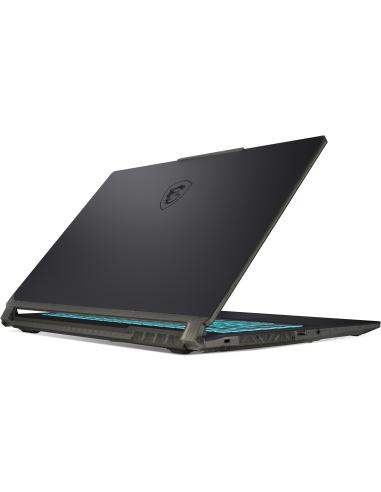 MSI Cyborg 15 A12VF-036XES Intel Core i5-12450H/16GB/512GB SSD/RTX 4060/15.6" FreeDOS