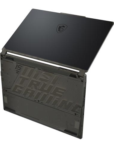 MSI Cyborg 15 A12VF-036XES Intel Core i5-12450H/16GB/512GB SSD/RTX 4060/15.6" FreeDOS