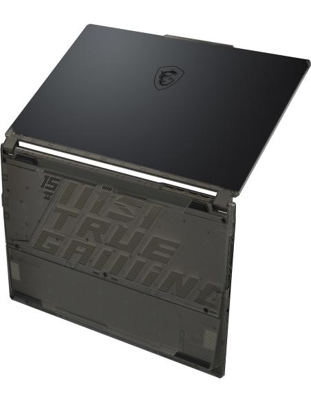 MSI Cyborg 15 A12VF-036XES Intel Core i5-12450H/16GB/512GB SSD/RTX 4060/15.6" FreeDOS