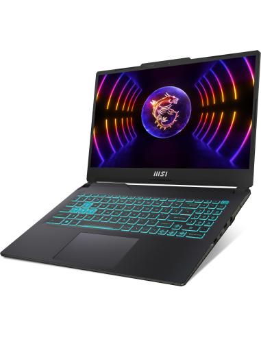 MSI Cyborg 15 A12VF-036XES Intel Core i5-12450H/16GB/512GB SSD/RTX 4060/15.6" FreeDOS