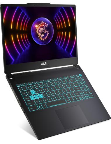 MSI Cyborg 15 A12VF-036XES Intel Core i5-12450H/16GB/512GB SSD/RTX 4060/15.6" FreeDOS