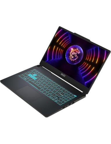 MSI Cyborg 15 A12VF-036XES Intel Core i5-12450H/16GB/512GB SSD/RTX 4060/15.6" FreeDOS