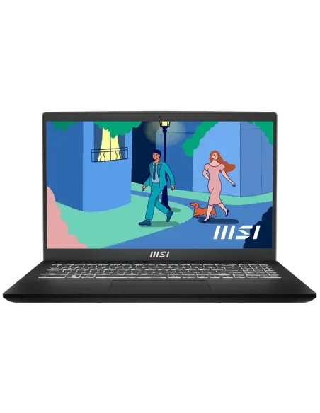 MSI Modern 15 B13M-246XES Intel Core i7-1355U/16GB/512GB/15.6" FreeDOS