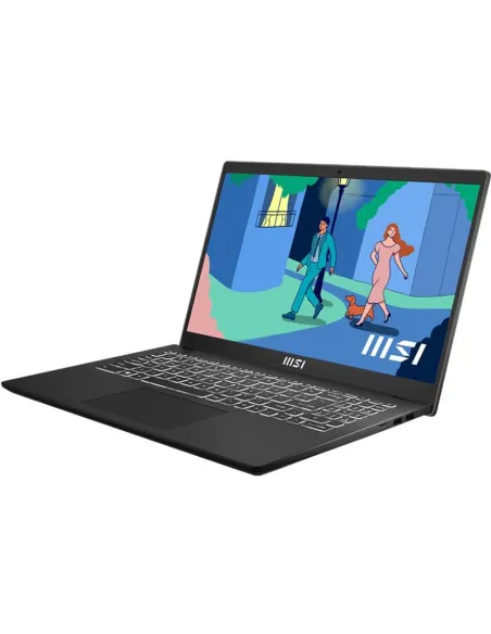 MSI Modern 15 B13M-246XES Intel Core i7-1355U/16GB/512GB/15.6" FreeDOS