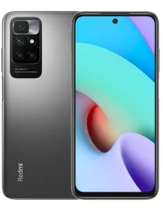 Xiaomi Redmi 10 2022 4/128GB Gris