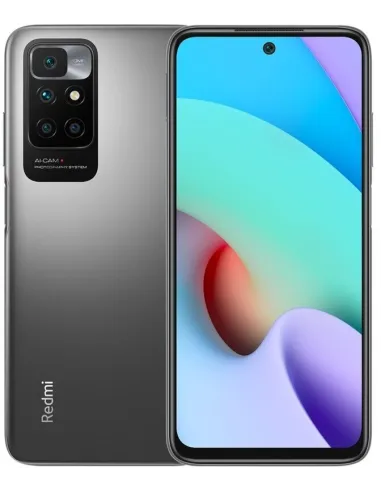 Xiaomi Redmi 10 2022 4/128GB Gris