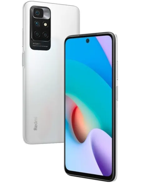 Xiaomi Redmi 10 2022 4/64GB Blanco