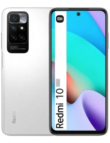 Xiaomi Redmi 10 2022 4/64GB Blanco