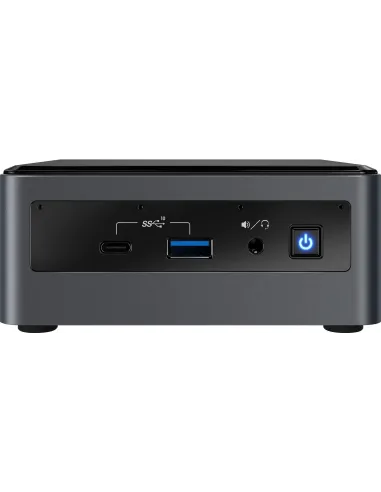 Intel NUC 10 Perfomance BXNUC10I3FNHN2 UCFF Intel Core i3-10110U