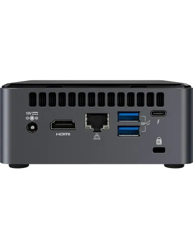 Intel NUC 10 Perfomance BXNUC10I3FNHN2 UCFF Intel Core i3-10110U