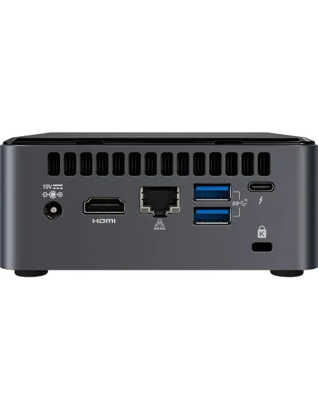 Intel NUC 10 Perfomance BXNUC10I3FNHN2 UCFF Intel Core i3-10110U
