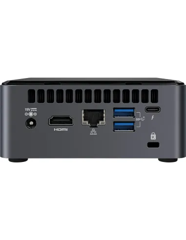 Intel NUC 10 Perfomance BXNUC10I3FNHN2 UCFF Intel Core i3-10110U