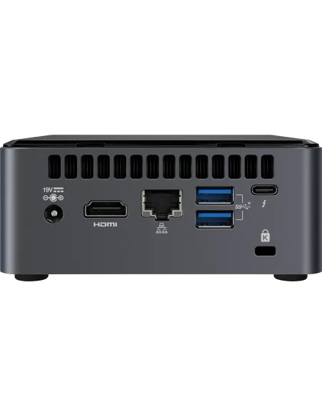Intel NUC 10 Perfomance BXNUC10I3FNHN2 UCFF Intel Core i3-10110U