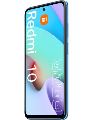 Xiaomi Redmi 10 4/128GB Azul