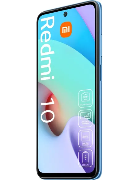 Xiaomi Redmi 10 4/128GB Azul