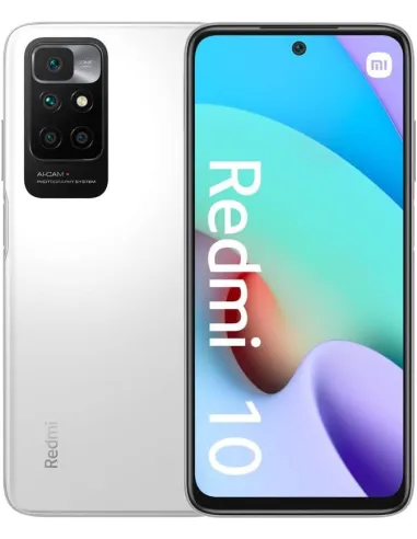 Xiaomi Redmi 10 4/64GB Blanco